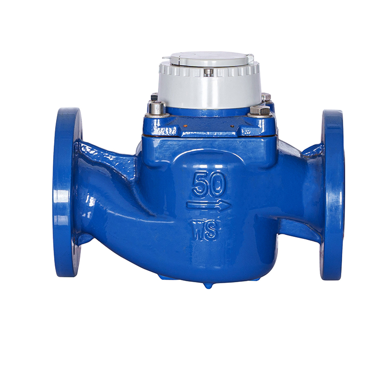 ERAT DN40-DN200 princeps praecisione verticali spiralis Wing delapsum aquae metri