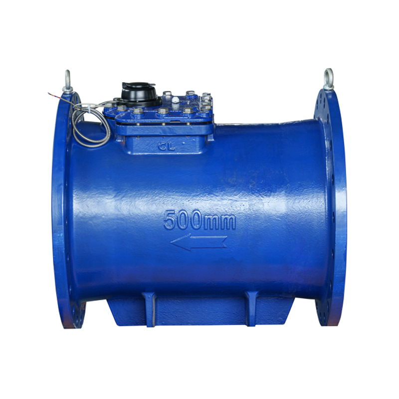 DN400-600 Horizontalis amovibilis aqua metri
